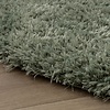 Tapis shaggy ovale - Blaze Vert - thumbnail 6