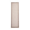 Tapis de jeu lavable - Sierra Border Crème/Beige - thumbnail 1