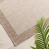 Tapis de jeu lavable - Sierra Border Crème/Beige - thumbnail 2