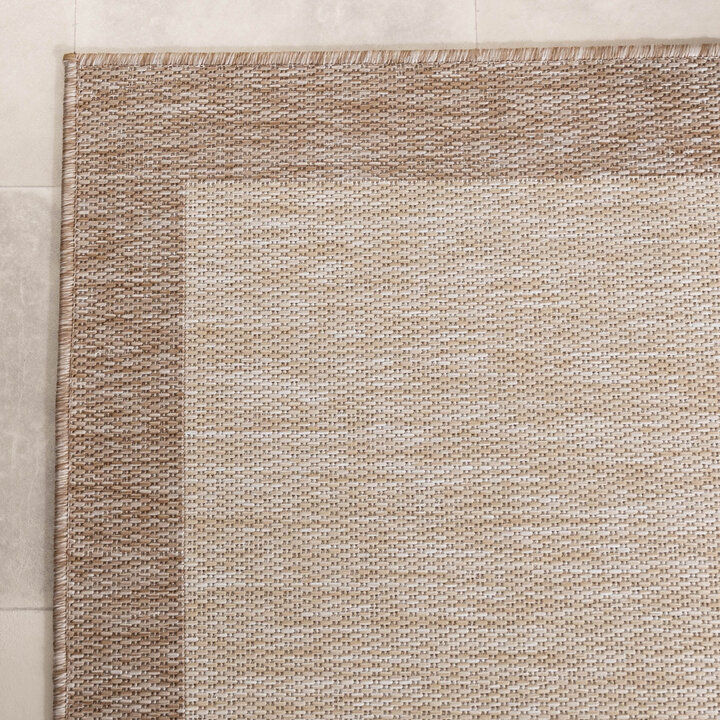 Tapis de jeu lavable - Sierra Border Crème/Beige - 4