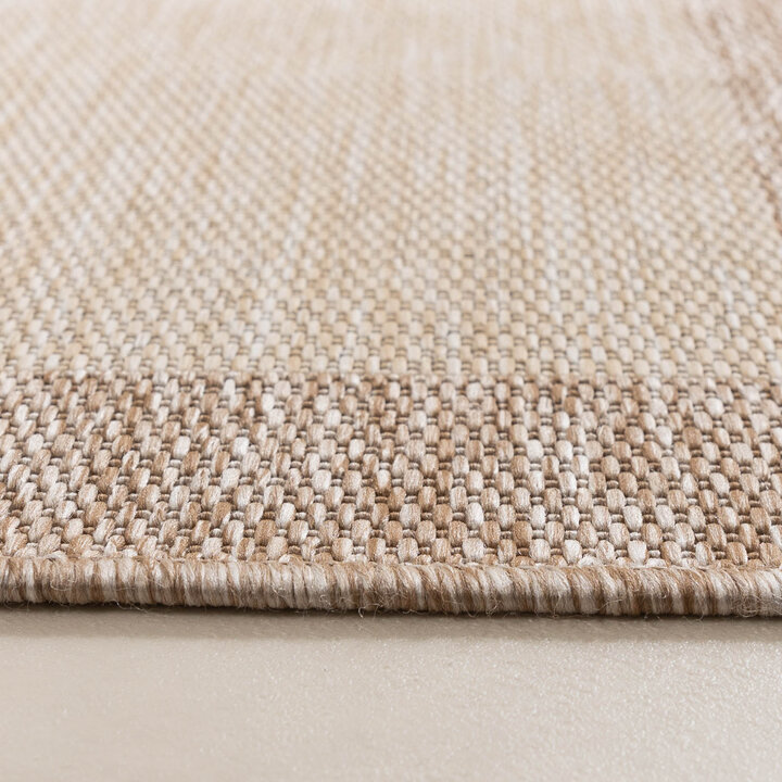 Tapis de jeu lavable - Sierra Border Crème/Beige - 5