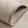 Tapis de jeu lavable - Sierra Border Crème/Beige - thumbnail 6