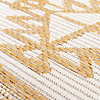 Tapis d'extérieur - Summer Beyond Jaune - thumbnail 9