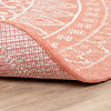 Tapis d'extérieur rond - Summer Azteca Rose - thumbnail 6