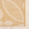 Tapis d'extérieur - Summer Pattern Jaune - thumbnail 5