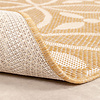 Tapis d'extérieur - Summer Pattern Jaune - thumbnail 6