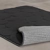 Tapis d'extérieur rond à fleurs - Cassie Pebbles Noir - thumbnail 6