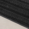 Tapis d'extérieur rond à fleurs - Cassie Curves Noir - thumbnail 5