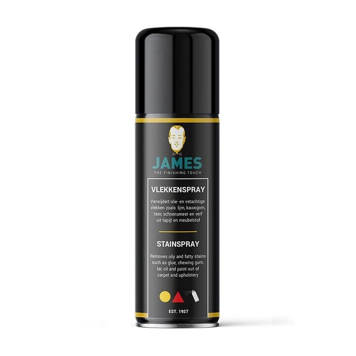 Nettoyant pour tapis - Spray détachant James 200 ml