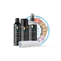 Nettoyant pour tapis – Kit de démarrage James