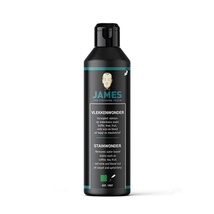 Nettoyant pour tapis - James Vlekkenwonder 250ml.