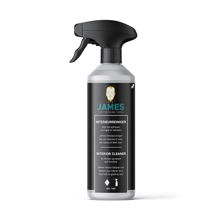 Nettoyant pour tapis - James Nettoyant intérieur 500ml