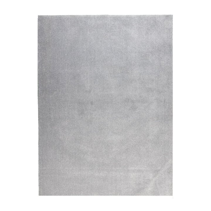 Tapis lavable - Clean Gris Clair - 1