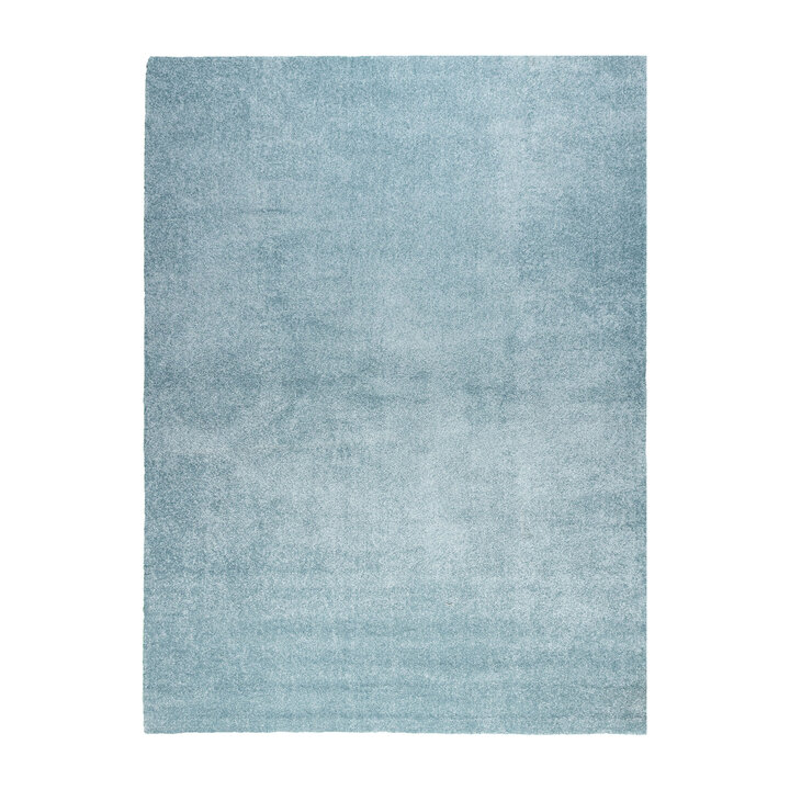 Tapis lavable - Clean Bleu Clair - 1