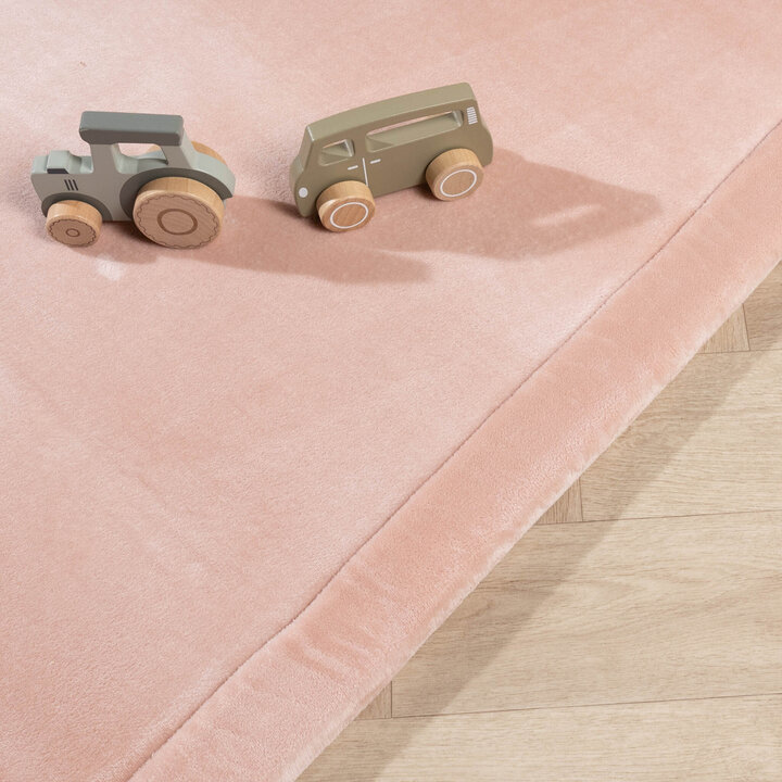 Tapis de Jeu Lavable - Jip Rose - 2
