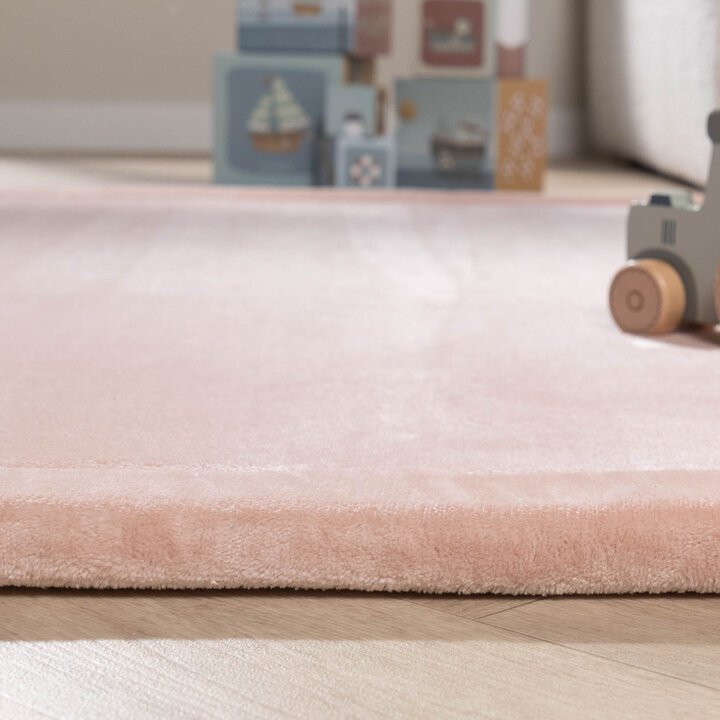 Tapis de Jeu Lavable - Jip Rose - 5