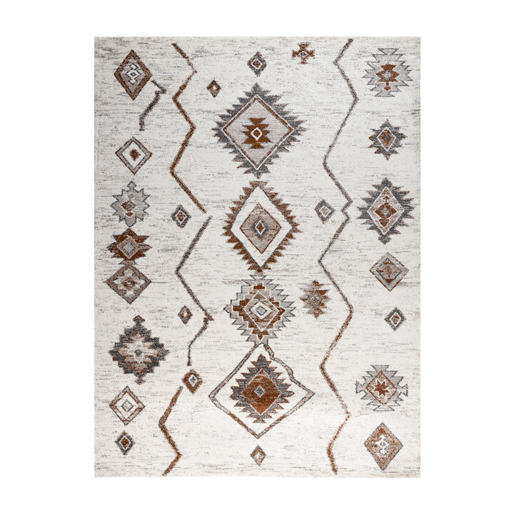 Tapis berbère - Blend Aztec Terra - 1