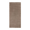 Tapis de couloir à poils courts et doux - Taupe cosy - thumbnail 1