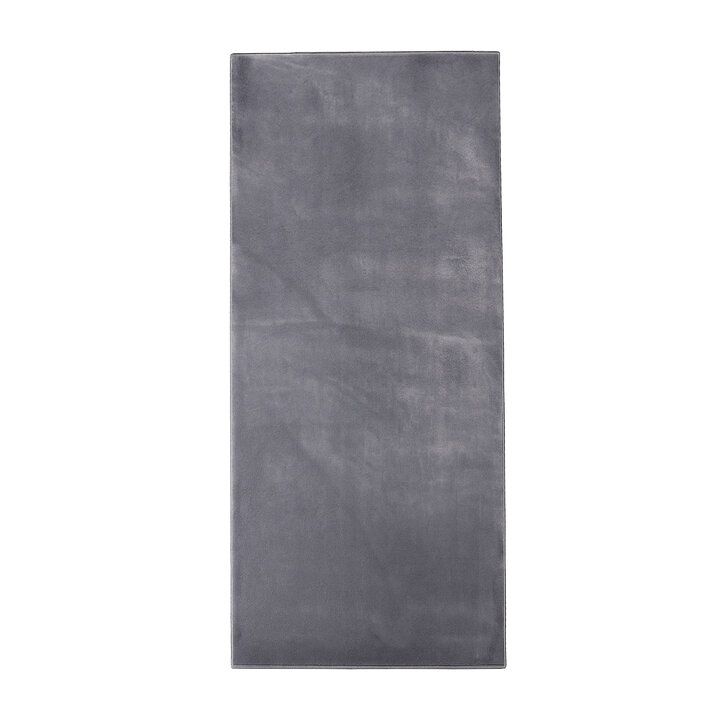  Couloir à poils courts et doux - Cosy Anthracite - 1
