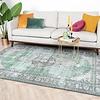 Tapis vintage - Estate Medallion Vert foncé - thumbnail