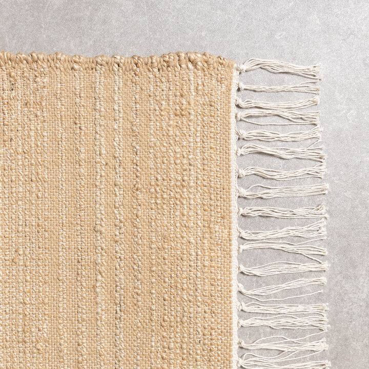 Tapis de Bohème - Faya Natural - 5