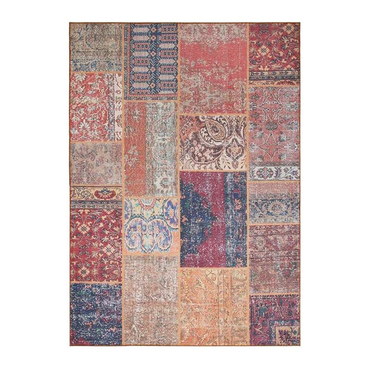 Tapis patchwork - Moods Rustique No. 16 - 1