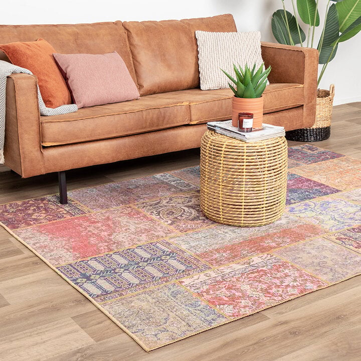 Tapis patchwork - Moods Rustique No. 16 - 3