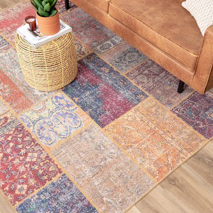 Tapis patchwork - Moods Rustique No. 16 - 4