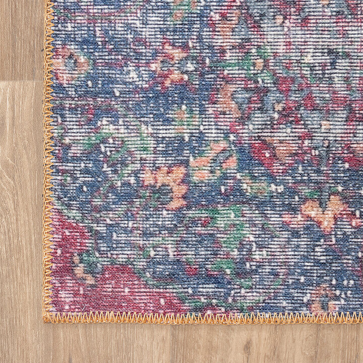 Tapis patchwork - Moods Rustique No. 16 - 6