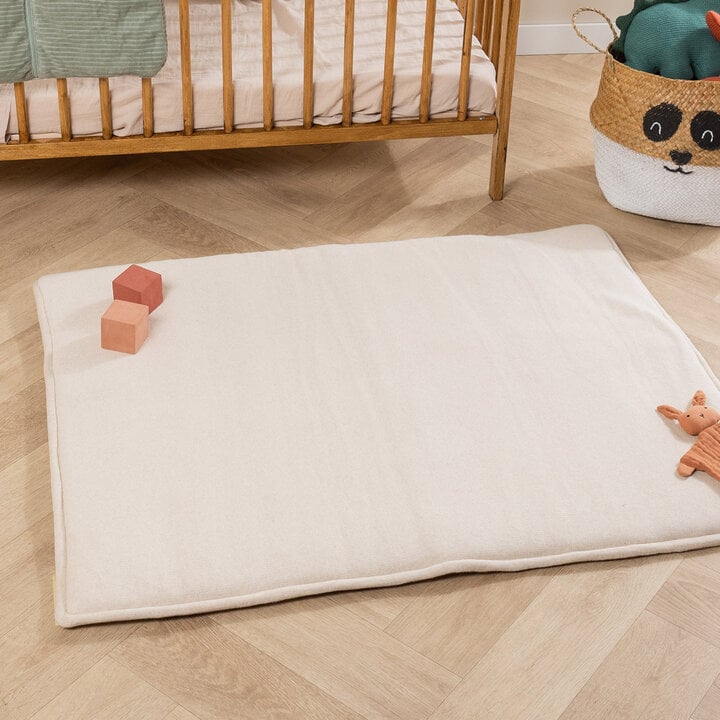 Tapis de parc - Lulu Crème