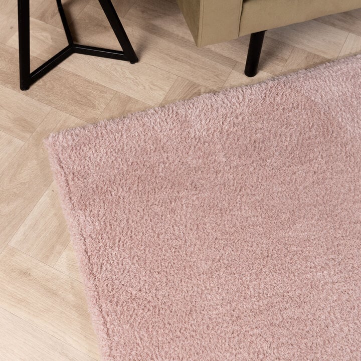 Tapis doux - Teddy Rose - 2