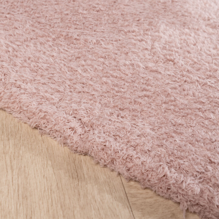 Tapis doux - Teddy Rose - 5