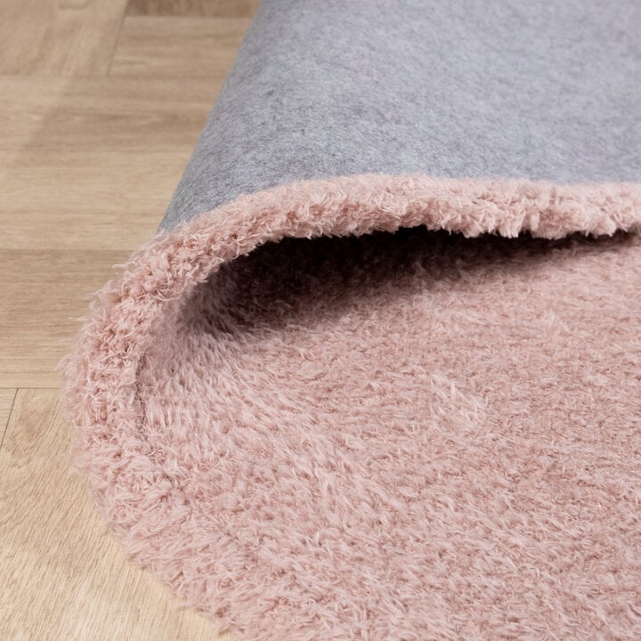 Tapis doux - Teddy Rose - 6