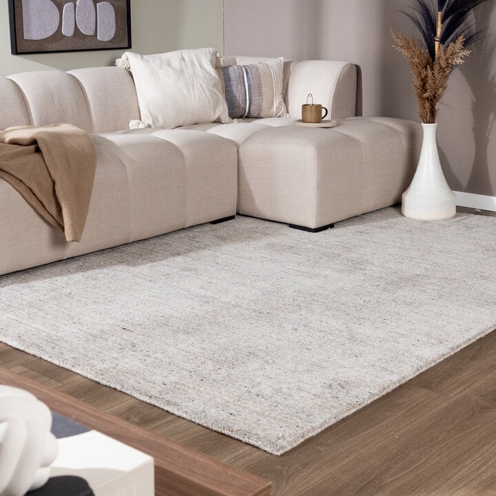 Tapis berbère - Aicha Gris