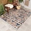 Tapis d'extérieur kilim - Lira Inca - thumbnail