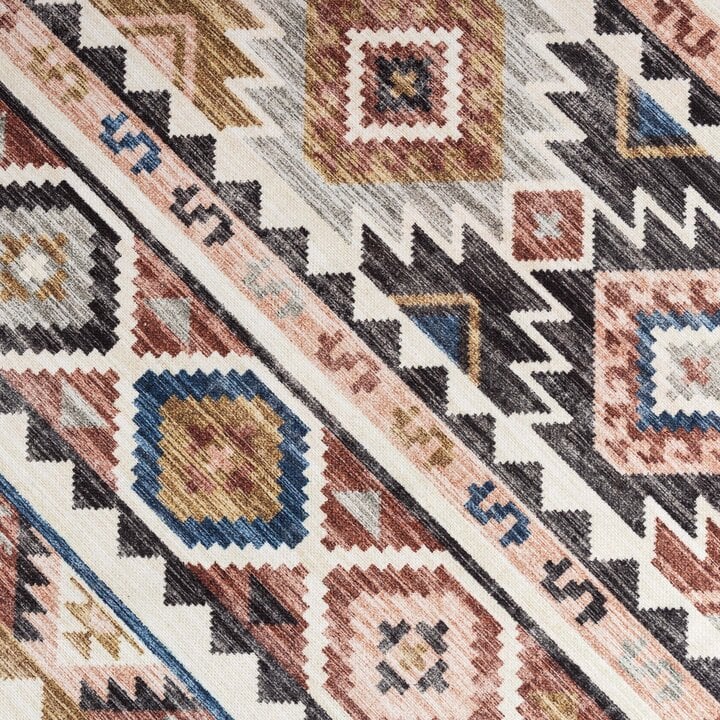 Tapis d'extérieur kilim - Lira Inca - 3