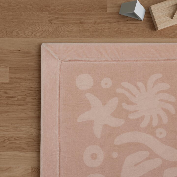 Tapis de jeu lavable - Flo Rose - 4