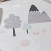 Tapis voiture enfant - Rocky Ride Blanc - thumbnail 4
