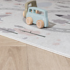 Tapis voiture enfant - Rocky Ride Blanc - thumbnail 6