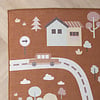 Tapis voiture enfant - Rocky Ride Terracotta - thumbnail 5