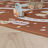 Tapis voiture enfant - Rocky Ride Terracotta - thumbnail 6