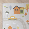 Tapis voiture enfant - Rocky Ride Gris - thumbnail 5
