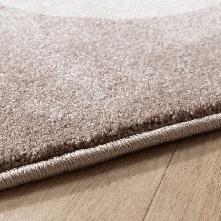 Tapis chambre d'enfant - Bowie Highway Taupe - 5