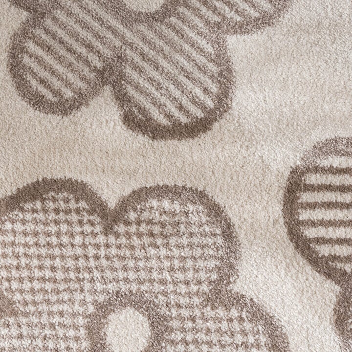 Tapis chambre d'enfant- Bowie Flower Crème - 3