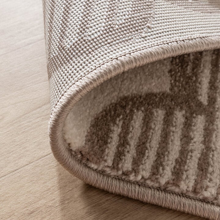 Tapis chambre d'enfant- Bowie Flower Crème - 6