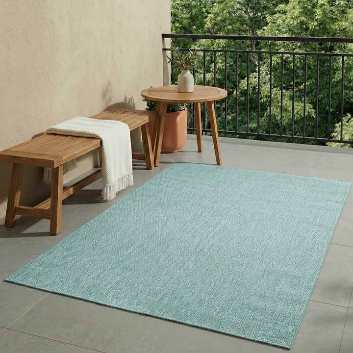 Tapis d'extérieur - Costa Turquoise
