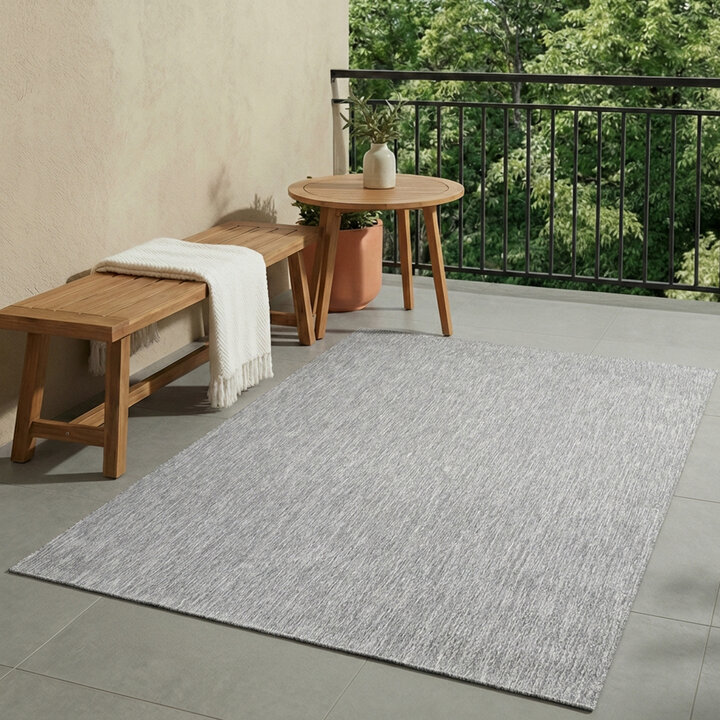 Tapis d'extérieur - Costa Gris