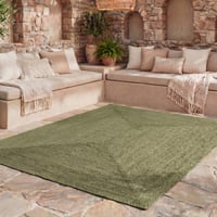 Tapis d'intérieur et d'extérieur - Bali Vert