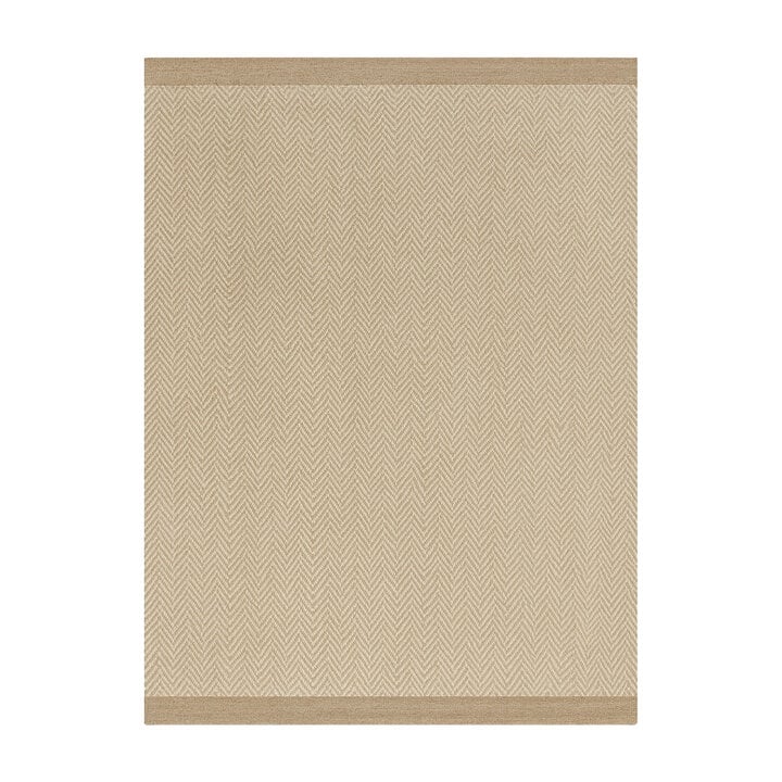 Tapis en laine – Zula Beige - 1