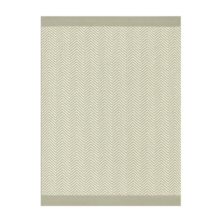 Tapis en laine – Zula Menthe - 1